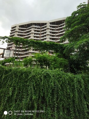 2 BHK Apartment – Exterior View View at Kalpataru Hills, Manpada - for Rent