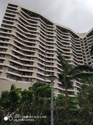 2 BHK Apartment – Exterior View View at Kalpataru Hills, Manpada - for Rent