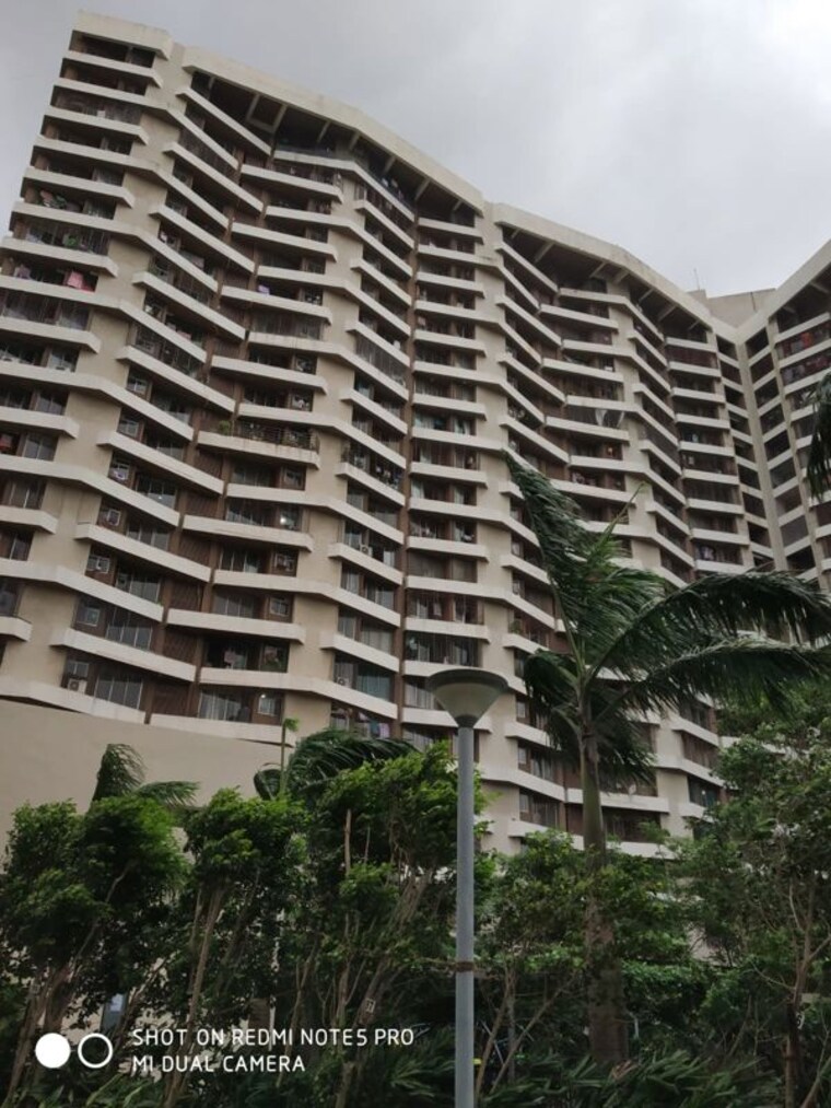 Exterior View, kalpataru-hills 2 Bedroom 632 Sq.Ft. Apartment In Manpada Thane 10774477