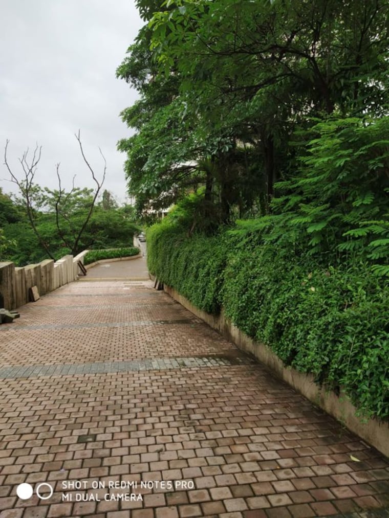 Exterior View, kalpataru-hills 2 Bedroom 632 Sq.Ft. Apartment In Manpada Thane 10774477