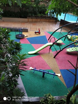 2 BHK Apartment – Exterior View View at Kalpataru Hills, Manpada - for Rent