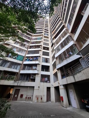 2 BHK Apartment – Exterior View View at Kalpataru Hills, Manpada - for Rent