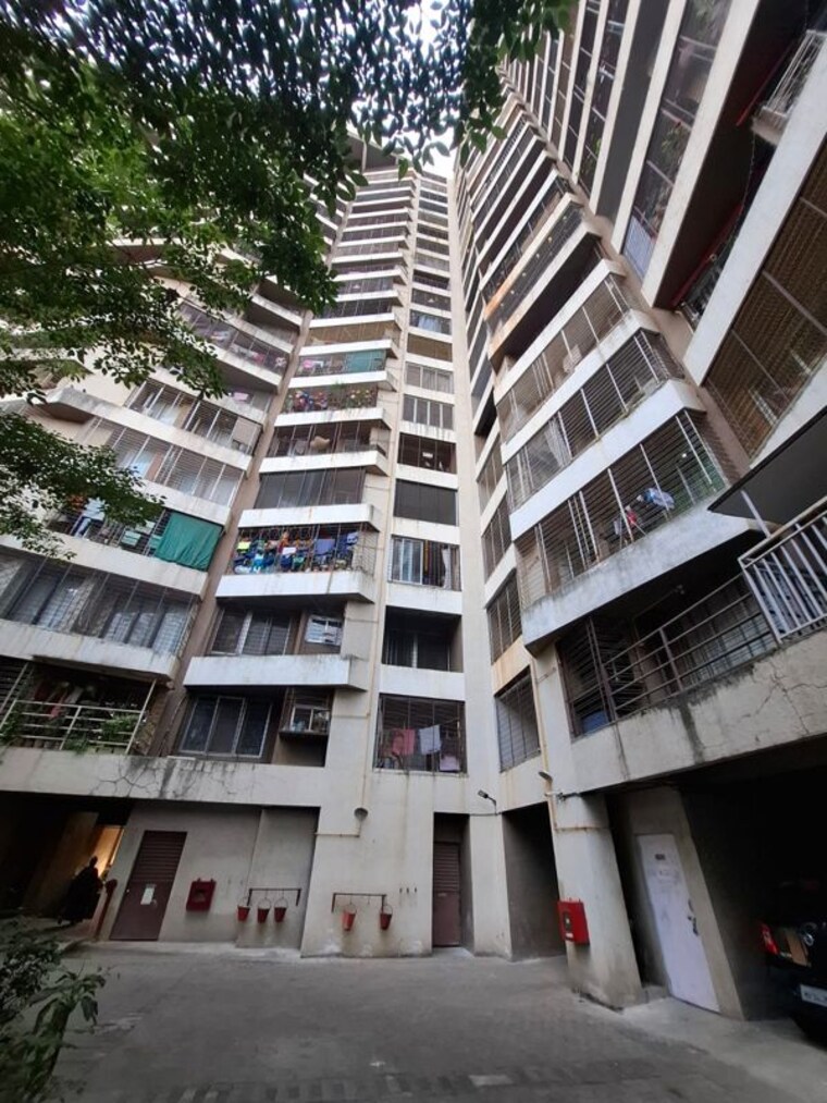 Exterior View, kalpataru-hills 2 Bedroom 632 Sq.Ft. Apartment In Manpada Thane 10774477
