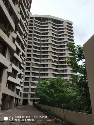 2 BHK Apartment – Exterior View View at Kalpataru Hills, Manpada - for Rent