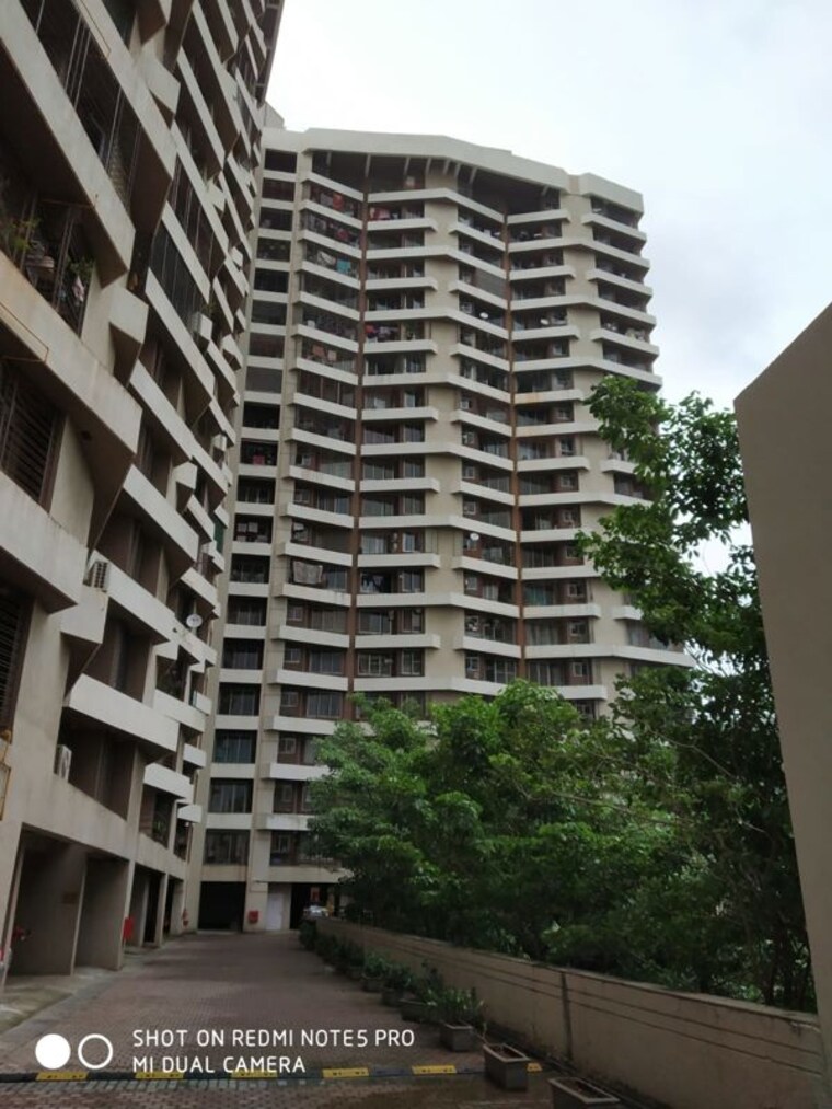 Exterior View, kalpataru-hills 2 Bedroom 632 Sq.Ft. Apartment In Manpada Thane 10774477