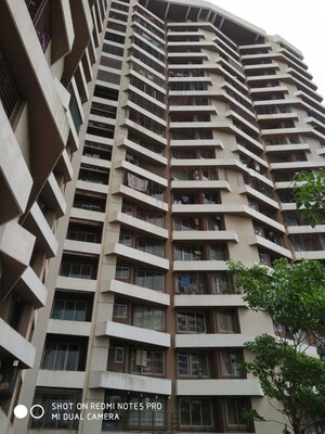 2 BHK Apartment – Exterior View View at Kalpataru Hills, Manpada - for Rent