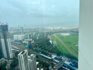 3 BHK Apartment – Exterior View View at Piramal Mahalaxmi, Mahalaxmi - for Rent