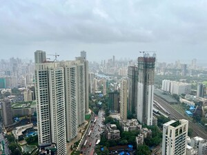 3 BHK Apartment – Exterior View View at Piramal Mahalaxmi, Mahalaxmi - for Rent