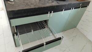 Kitchen in 2 BHK Apartment at Ganesh Nagar – for Rent