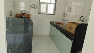 Kitchen in 2 BHK Apartment at Ganesh Nagar – for Rent