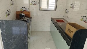 Kitchen in 2 BHK Apartment at Ganesh Nagar – for Rent