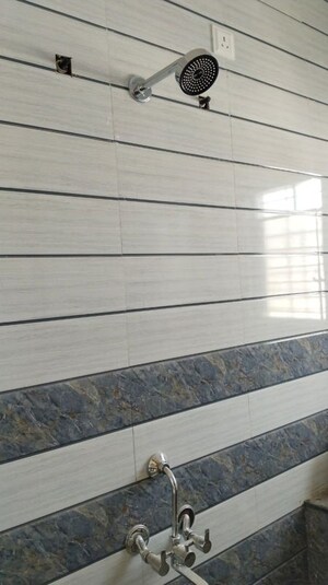 Bathroom in 2 BHK Apartment at Ganesh Nagar – for Rent