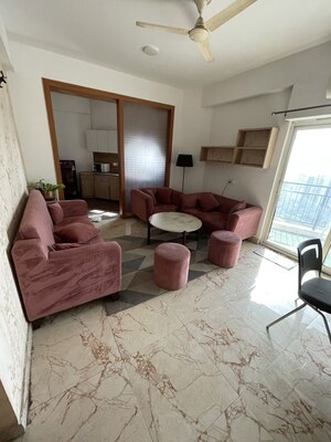 Furnished Amenities in 1 BHK Apartment at Nimbus The Golden Palm, Sector 168 – for Rent