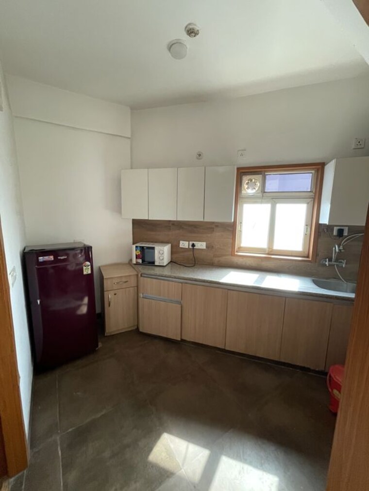 Kitchen, nimbus-the-golden-palm 1 Bedroom 756 Sq.Ft. Apartment In Sector 168 Noida 10774485