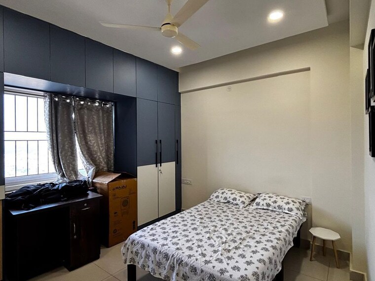 Bedroom, monarch-aqua 2 Bedroom 1291 Sq.Ft. Apartment In Kr Puram Bangalore 10774486