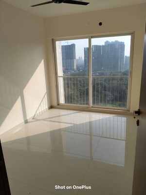 Bedroom in 2 BHK Apartment at Mahaavir Exotique, Kharghar – for Rent