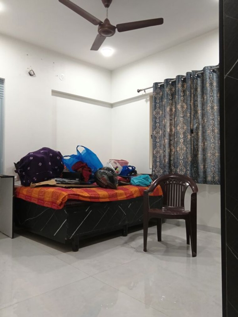Bedroom, shreeji-paradise 2 Bedroom 800 Sq.Ft. Apartment In Aundh Pune 10774492