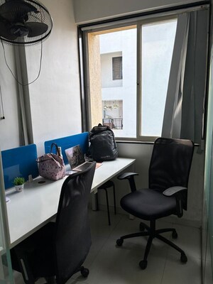 Team Area in  Office Space at Baner – for Rent
