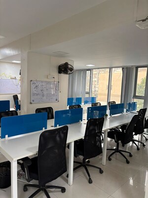Team Area in  Office Space at Baner – for Rent