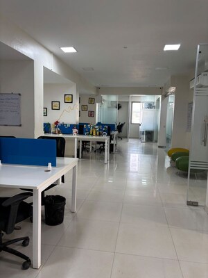 Team Area in  Office Space at Baner – for Rent