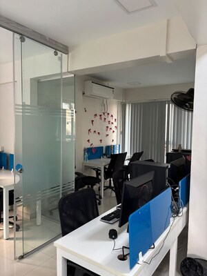 Team Area in  Office Space at Baner – for Rent