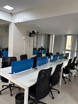 Team Area in  Office Space at Baner – for Rent