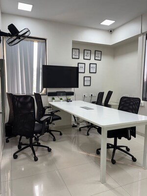 Team Area in  Office Space at Baner – for Rent