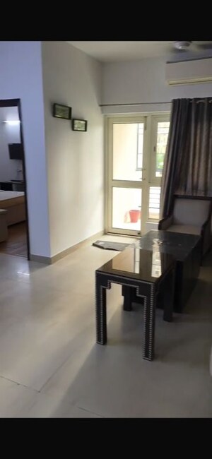 Staircase in 3 BHK Apartment at Nimbus The Golden Palm, Sector 168 – for Rent