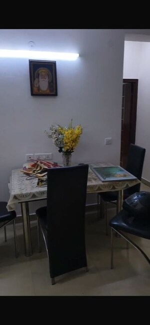 3 BHK Apartment For Rent in Nimbus The Golden Palm, Sector 168