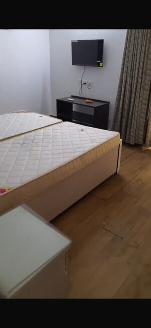 Bedroom in 3 BHK Apartment at Nimbus The Golden Palm, Sector 168 – for Rent