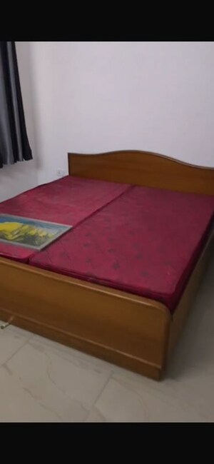 Bedroom in 3 BHK Apartment at Nimbus The Golden Palm, Sector 168 – for Rent