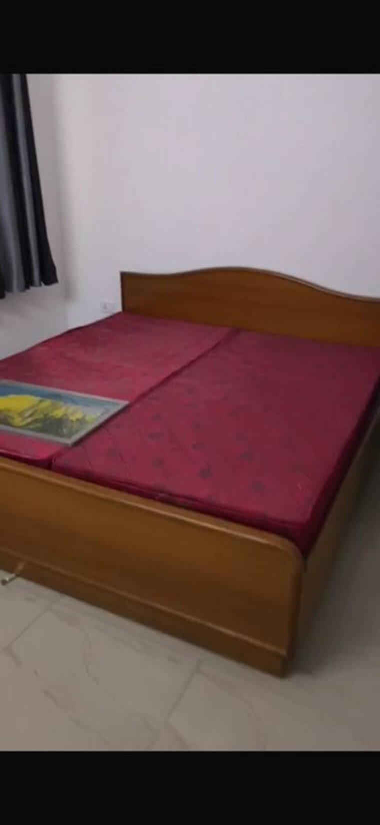 Bedroom, nimbus-the-golden-palm 3 Bedroom 1554 Sq.Ft. Apartment In Sector 168 Noida 10774501