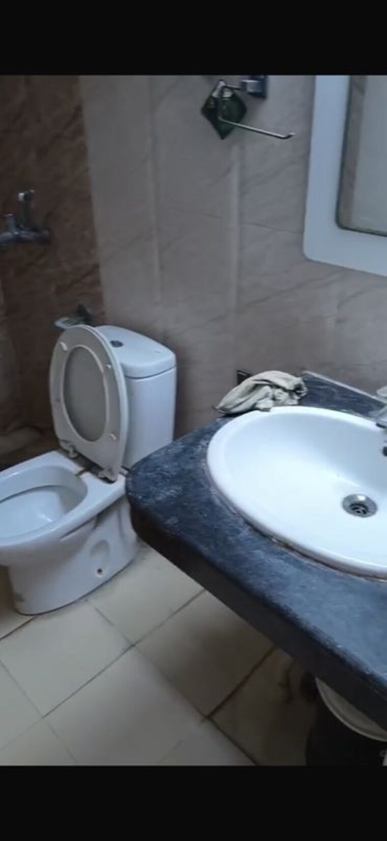 Bathroom, nimbus-the-golden-palm 3 Bedroom 1554 Sq.Ft. Apartment In Sector 168 Noida 10774501