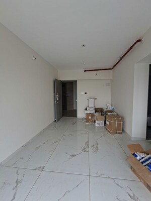 Kitchen in 1 BHK Apartment at Gurukrupa Shiv Sagar, Borivali West – for Rent