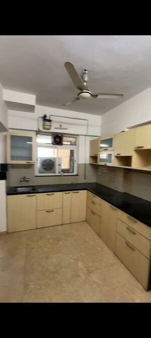 Kitchen in 6+ BHK Apartment at Hiranandani Meadows, Manpada – for Sale