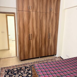Bedroom in 3 BHK Builder Floor at DLF Garden City Plots I, Meoka – for Rent