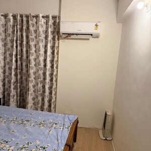 Bedroom in 3 BHK Builder Floor at DLF Garden City Plots I, Meoka – for Rent