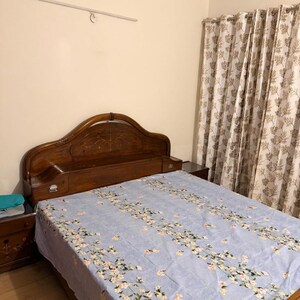 Bedroom in 3 BHK Builder Floor at DLF Garden City Plots I, Meoka – for Rent