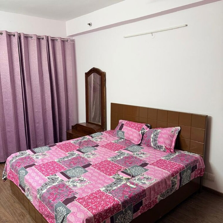 Bedroom, dlf-garden-city-plots-i 3 Bedroom 1820 Sq.Ft. Builder Floor In Meoka Gurgaon 10774512