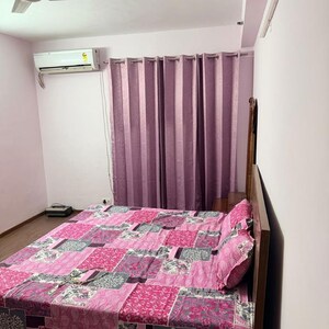 Bedroom in 3 BHK Builder Floor at DLF Garden City Plots I, Meoka – for Rent