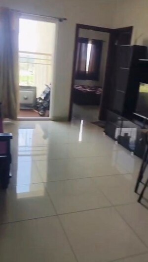 Living Room in 2 BHK Apartment at Prestige Finsbury Park Hyde, Bagaluru – for Sale