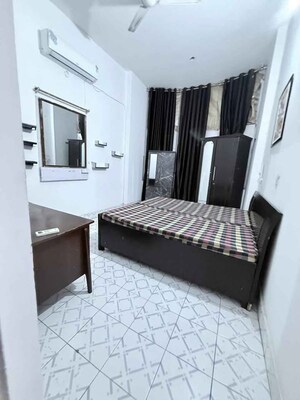 Kitchen in 1 BHK Independent House at Greater Kailash Part 3 – for Rent