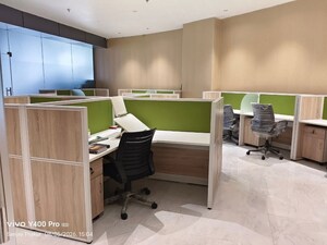 Team Area in  Office Space at Sultanpur Road – for Rent