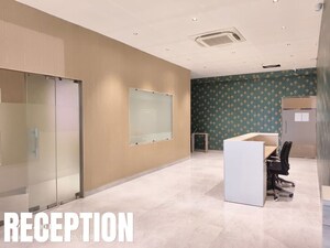  Office Space – Exterior View View at Sultanpur Road - for Rent