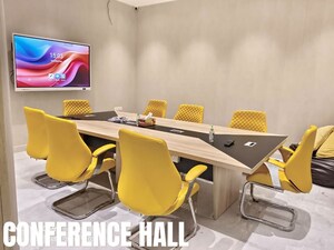 Team Area in  Office Space at Sultanpur Road – for Rent