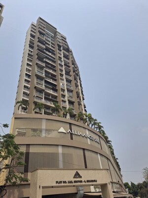 2 BHK Apartment For Rent in Alliance One, Ghansoli