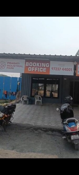   Industrial Plot at Sachin – for Rent