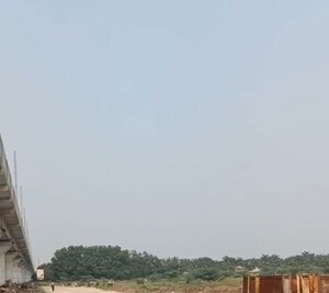 Plot Area in  Industrial Plot at Sachin – for Rent