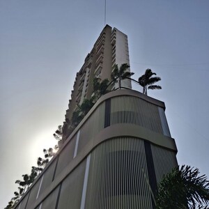 1.5 BHK Apartment For Rent in Alliance One, Ghansoli