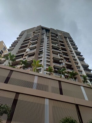 1 BHK Apartment For Rent in Alliance One, Ghansoli